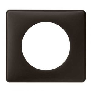 5 Plaques De Finition Céliane Legrand Basalte – Neuves Sous Emballage