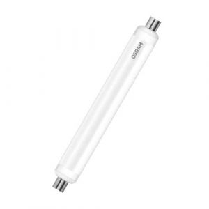 OSRAM Ampoule LED Tube linolite dépolie 806lm 9W 230V S19s