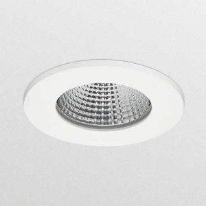 PHILIPS ClearAccent Spot LED encastrable dimmable 230V 6W 500lm 3000K blanc - 331198