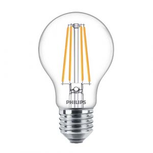 PHILIPS Ampoule LED filament E27 230V 8,5W(=75W) 1055lm 2700K LEDbulb standard - 361263