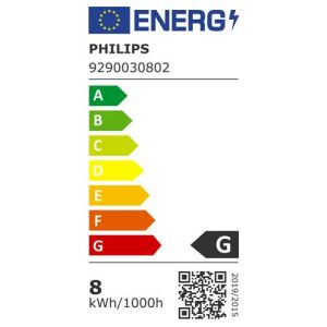 Etiquette énergétique EPREL pour la référence PHILIPS Master Ampoule LED 358751