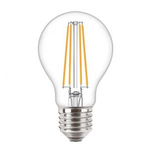 PHILIPS Ampoule LED filament E27 230V 7W(=60W) 806lm 2700K LEDbulb standard - 380035