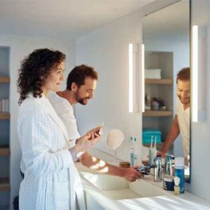 Idéal pour remplacer les tubes linolites fluorescents installés dans votre salle de bain, le LEDTube Philips S19 4.5W permet de réaliser des économies d'énergie considérables.