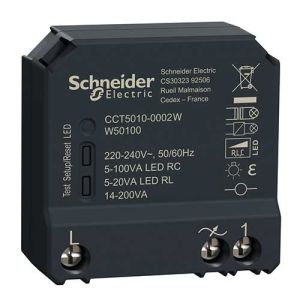 SCHNEIDER Wiser Micro-module radio pour variateur de lumière _x000D_