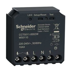 SCHNEIDER Wiser micro-module radio pour éclairage