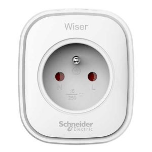 Schneider Electric Wiser prise