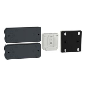Kit thermostat connecté SCHNEIDER Wiser zigbee pour radiateur électrique - CCTFR6905