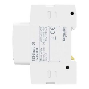 Télécommande Pour Variateur Schneider LEDS49.72T2CS - Référence RC4875 - Neuf D'origine