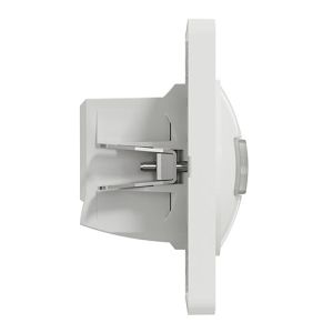 SCHNEIDER Odace détecteur de mouvement et détecteur de présence 2 fils renovation blanc - image de côté