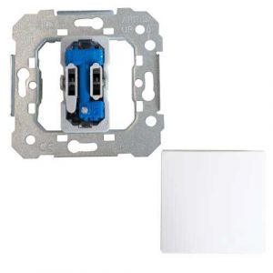 Mécanisme D'interrupteur Blanc Legrand Galion - Référence 83100 - Neuf - Pour électricien