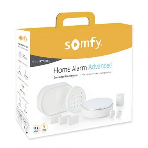Home Alarm Advanced maque Somfy