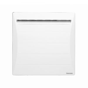 Radiateur chaleur douce 1500W horizontal blanc THERMOR Mozart Digital - 475251
