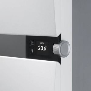 Thermostat digital du sèche-serviettes Symphonik