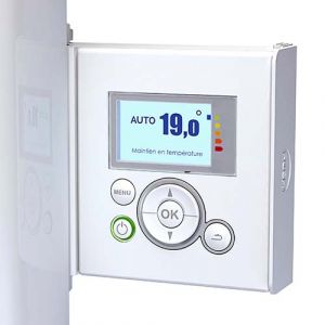 Thermostat digital rétro éclairé du radiateur Bilbao 3 marque Thermor