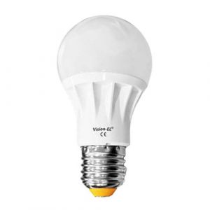 VISION-EL Ampoule LED E27 230V 6W(=55W) 510lm 3000K Bulb - 74521