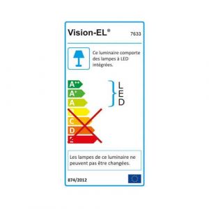 Vision-EL Miidex Spot LED - Energie