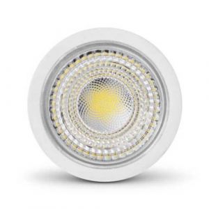 VISION-EL Ampoule LED GU10 5W dimmable - Face