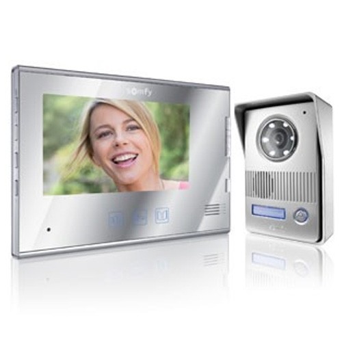 Visiophone Somfy V400 2895 visiophone somfy couleur v400 miroir rts 2401281 123elec Visiophone Somfy V400 2895 visiophone somfy couleur v400 miroir rts 2401281 123elec