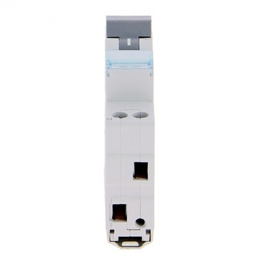 Disjoncteur Unipolaire Hager – Calibre 15A – Type M215 – Numéro 17 – Occasion Fonctionnel