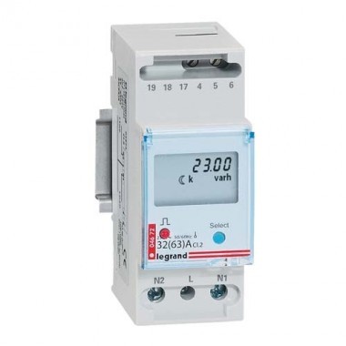 Compteur electrique legrand Compteur electrique legrand