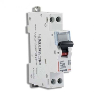 Disjoncteur Wifi Legrand