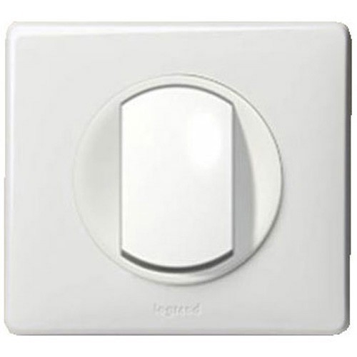 Interrupteur va et vient LEGRAND Céliane complet blanc 123elec.com