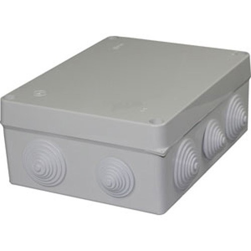 Boîte de dérivation étanche IP55 220x170x85 123elec.com