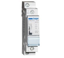 Tableau électrique HAGER 1 rangée 13 modules Gamma 13 - GD113A 123elec.com