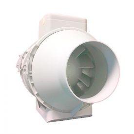 ALDES Ventilateur de gaine IN LINE XPro D100 245m3/h 2 vitesses - 11022340