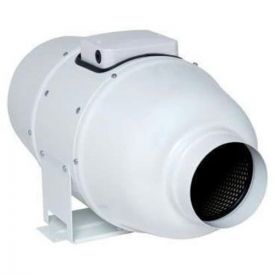 ALDES Ventilateur de gaine IN LINE XSilent D125 340m3/h 2 vitesses - 11022351