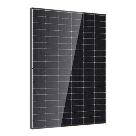 panneau solaire bi-verre monocristallin 440Wc noir DMEGC