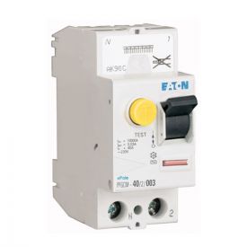 EATON Interrupteur différentiel 40A 30mA type AC auto 230V - 109272