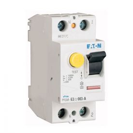 EATON Interrupteur différentiel 63A 30mA type A 230V - 267448