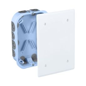 EUROHM XL AIR'métic boîte de dérivation BBC pour placo® 170x110x40mm
