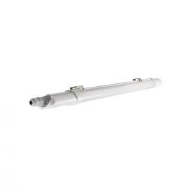 Réglette LED intégrée étanche LEDVANCE 10W 60cm blanc Submarine slim value- 266391