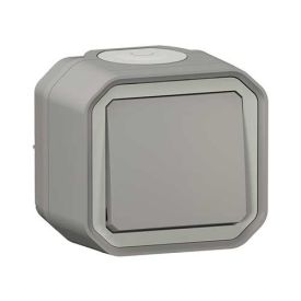 069731L Prise de courant 2P+T étanche Plexo 16A 250V IP55 IK08 livrée