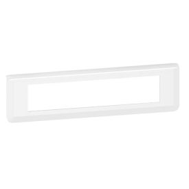 Plaque Triple Horizontale Legrand Mosaic Neuve – Modèle 788 66 / 78866 Pour électricité