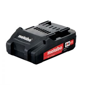 Metabo Batterie outillage électroportatif 18V 2AH Li-Power - 625596000