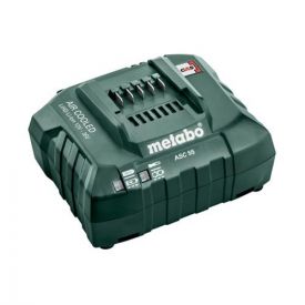METABO Chargeur de batterie pour outillage électroportatif 18V - 627044000
