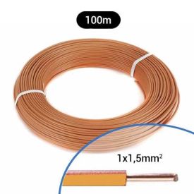 Fil électrique, fil HO7VU, fil électrique rigide - 123elec.com