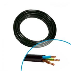 Câble électrique R02V 3G6² B/M/VJ NEXANS - Couronne de 25m