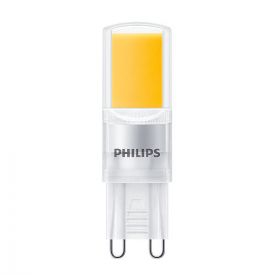 PHILIPS CorePro Ampoule LED G9 230V 3,2W(=40W) 400lm 2700K LEDcapsule - 303935