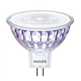 PHILIPS Master Ampoule LED dimmable GU5.3 36° 12V 5,8W(=35W) 490lm 4000K LEDspot - 307223