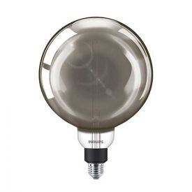 PHILIPS Modern Ampoule LED filament dimmable E27 230V 6,5W(=20W) 200lm 1800K Giant globe - 315396