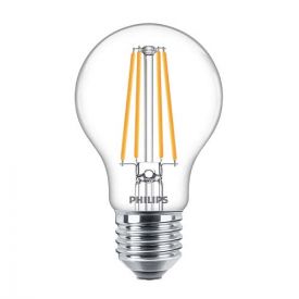 PHILIPS Ampoule LED filament E27 230V 8,5W(=75W) 1055lm 2700K LEDbulb standard - 361263
