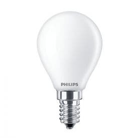 PHILIPS Ampoule LED E14 230V 6,5W(=60W) 806lm 2700K LEDluster standard - 347601