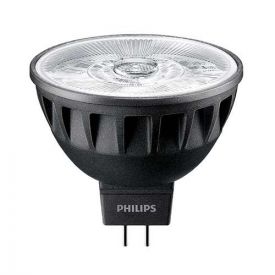 PHILIPS Master Ampoule LED dimmable GU5.3 36° 12V 7,5W(=43W) 500lm 3000K ExpertColor - 358737