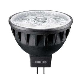 PHILIPS Master Ampoule LED dimmable GU5.3 36° 12V 7,5W(=43W) 520lm 4000K ExpertColor - 358751