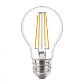 PHILIPS Ampoule LED filament E27 230V 7W(=60W) 806lm 2700K LEDbulb standard - 380035