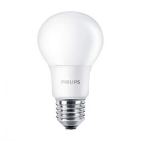 PHILIPS CorePro Ampoule LED E27 230V 7,5W(=60W) 806lm 4000K LEDbulb standard - 577776